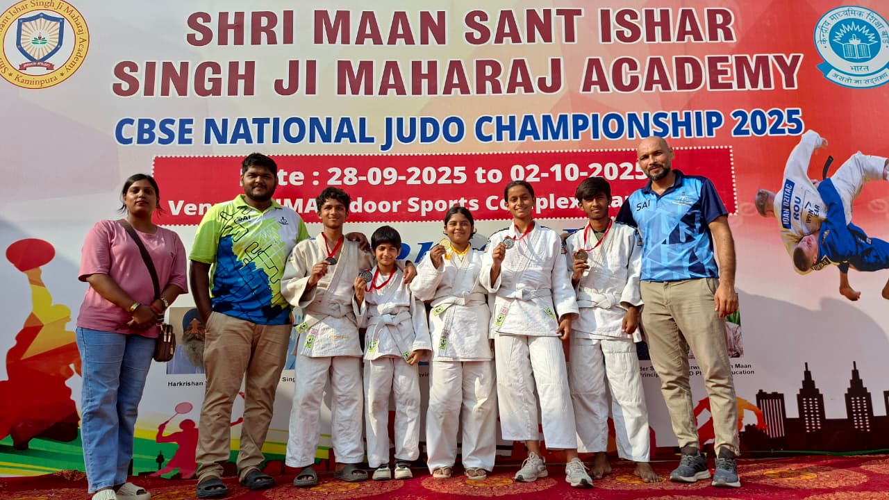 Open Minds A Birla School